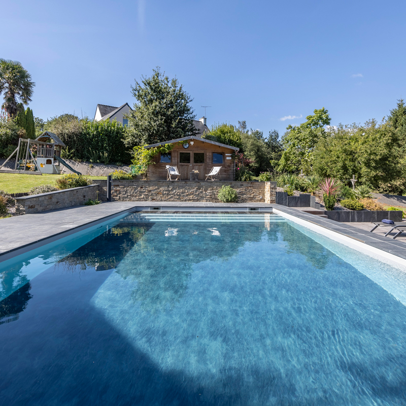 Swim Garden, installateur de Sauna et Hammam dnas le Finistère