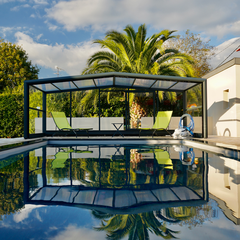 L'actualite du constructeur de piscine Swim Garden à Quimper