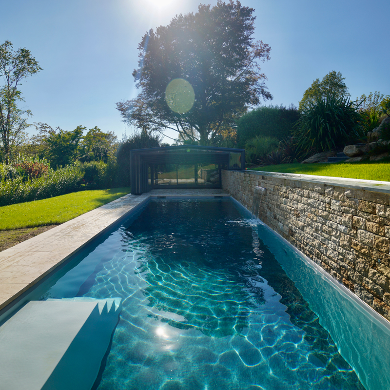 Swim Garden, installateur de Sauna et Hammam dnas le Finistère